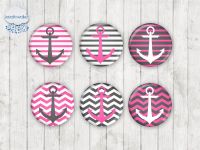 Motiv-Cabochons 1599 